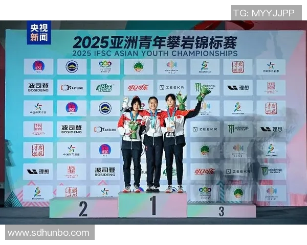 成都攀岩队在全国个人能力排行榜中荣获第六名展现实力与潜力