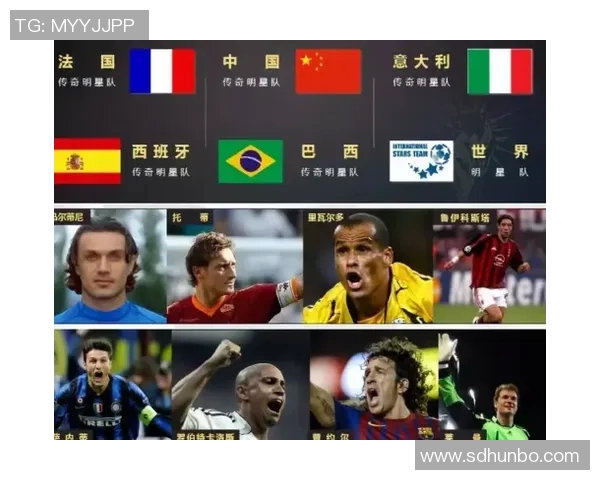 全球足球明星名字大集合探索他们的传奇与成就